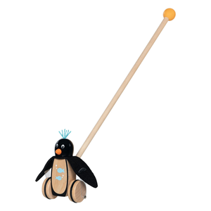 Push-Along Penguin