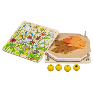 Flower press - Spring meadow