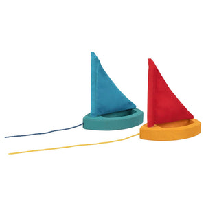 Puddle boat, 2 assorted