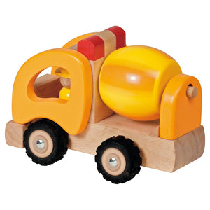 Construction Truck - Cement Mixer