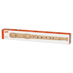 Wooden Recorder