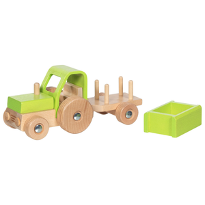 Tractor with Trailer Jr.
