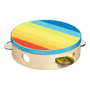 Tambourine with 4 bells