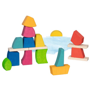 Building bricks Creo