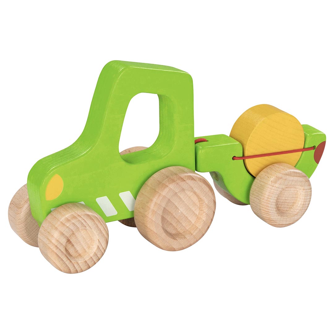 Tractor with trailer - Small - Goki America
