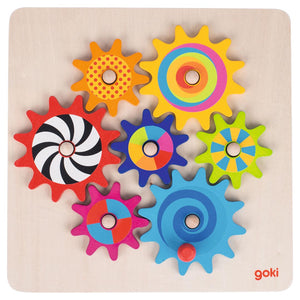 Cogwheel game
