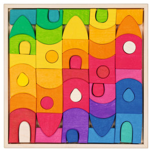 City puzzle - Morgana