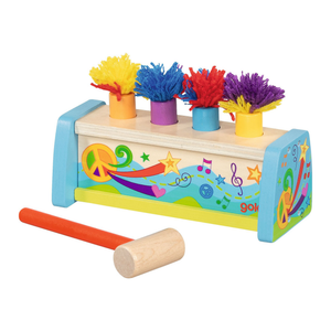 Hammer bench Hippie Hopper