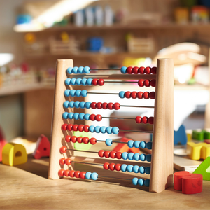 Counting frame
