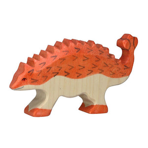 Ankylosaurus