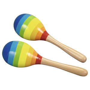 Pair of maracas