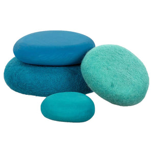 Serenity Boulders, 4 pieces