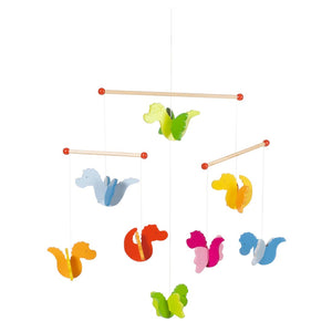Hanging Dragon Dreams Mobile