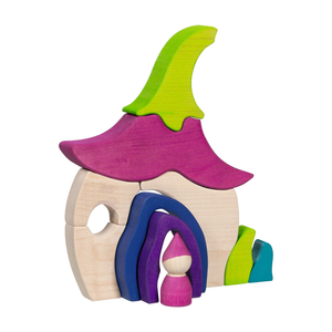 Fairy House Evolution