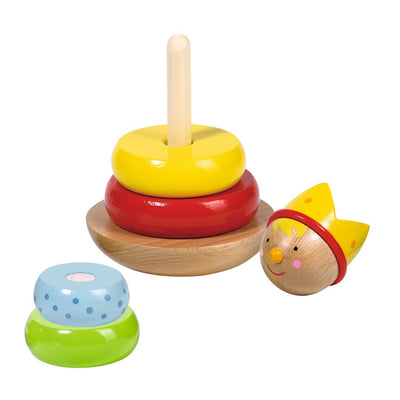 Stacking little man prince -  Goki Essential