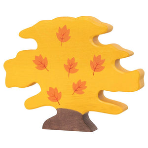 Maple tree, small
