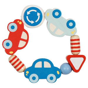 Elastic Car Grasping Ring