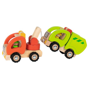 Construction Truck - Tow Truck