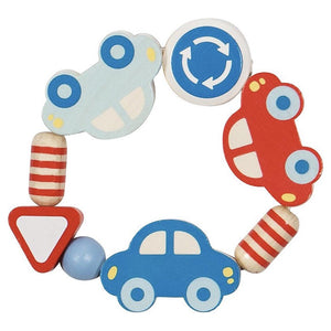 Elastic Car Grasping Ring