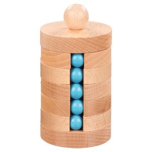 Ball tower Puzzle