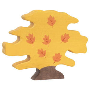Maple tree, small