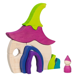Fairy House Evolution