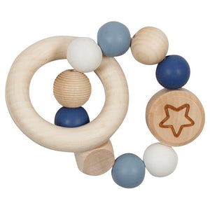 Elastic Star Grasping Ring
