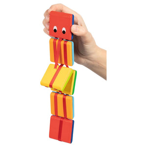 Rainbow Wooden Cascade Snake