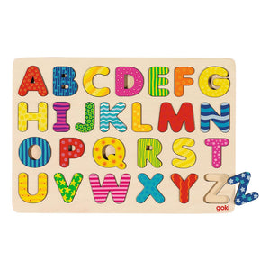 Puzzle - Alphabet