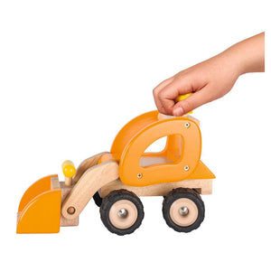 Construction Truck - Wheel Loader