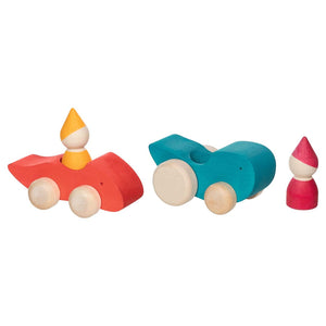 Dragon Journey, 2 Gnome Vehicles - goki Evolution