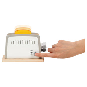 Wooden Toaster