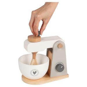 Wooden Mixer