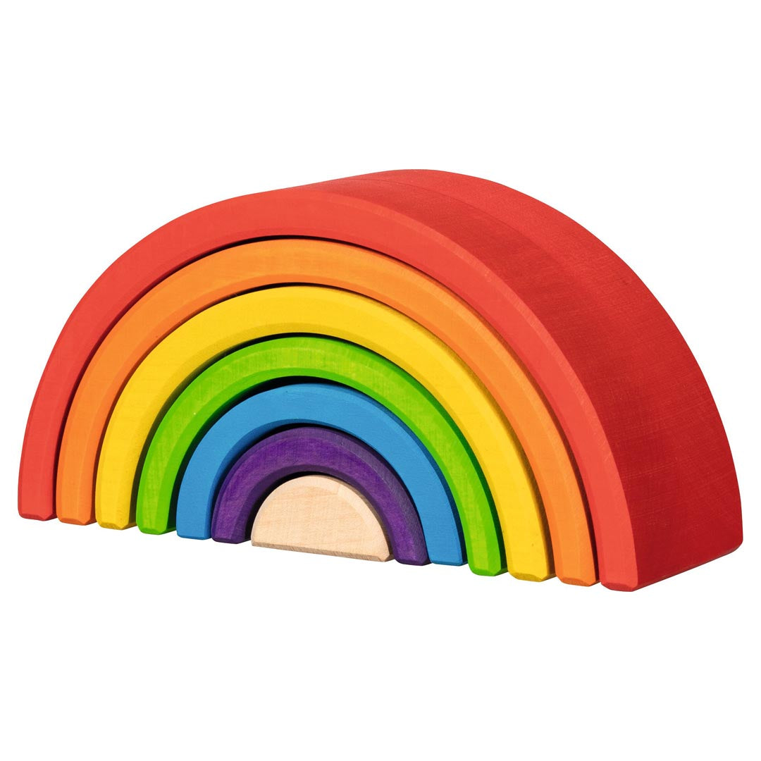 Building blocks - Little Rainbow - Goki America