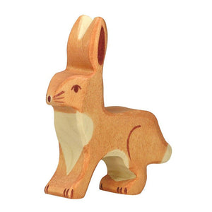 Rabbit, standing