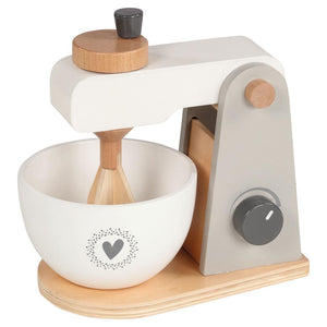 Wooden Mixer