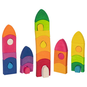 City puzzle - Morgana