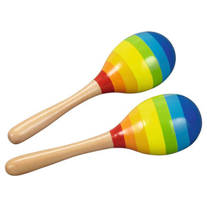 Pair of maracas