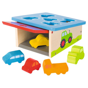 Sort Box - vehicles