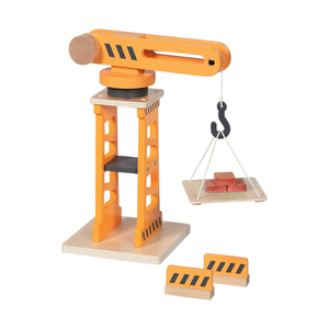 Rotating Crane