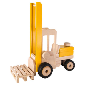Construction Truck - Forklift
