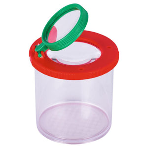 Magnifying box