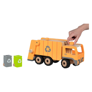 Garbage Truck Eco