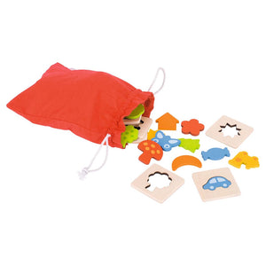 Sensory Game - Matching Pair