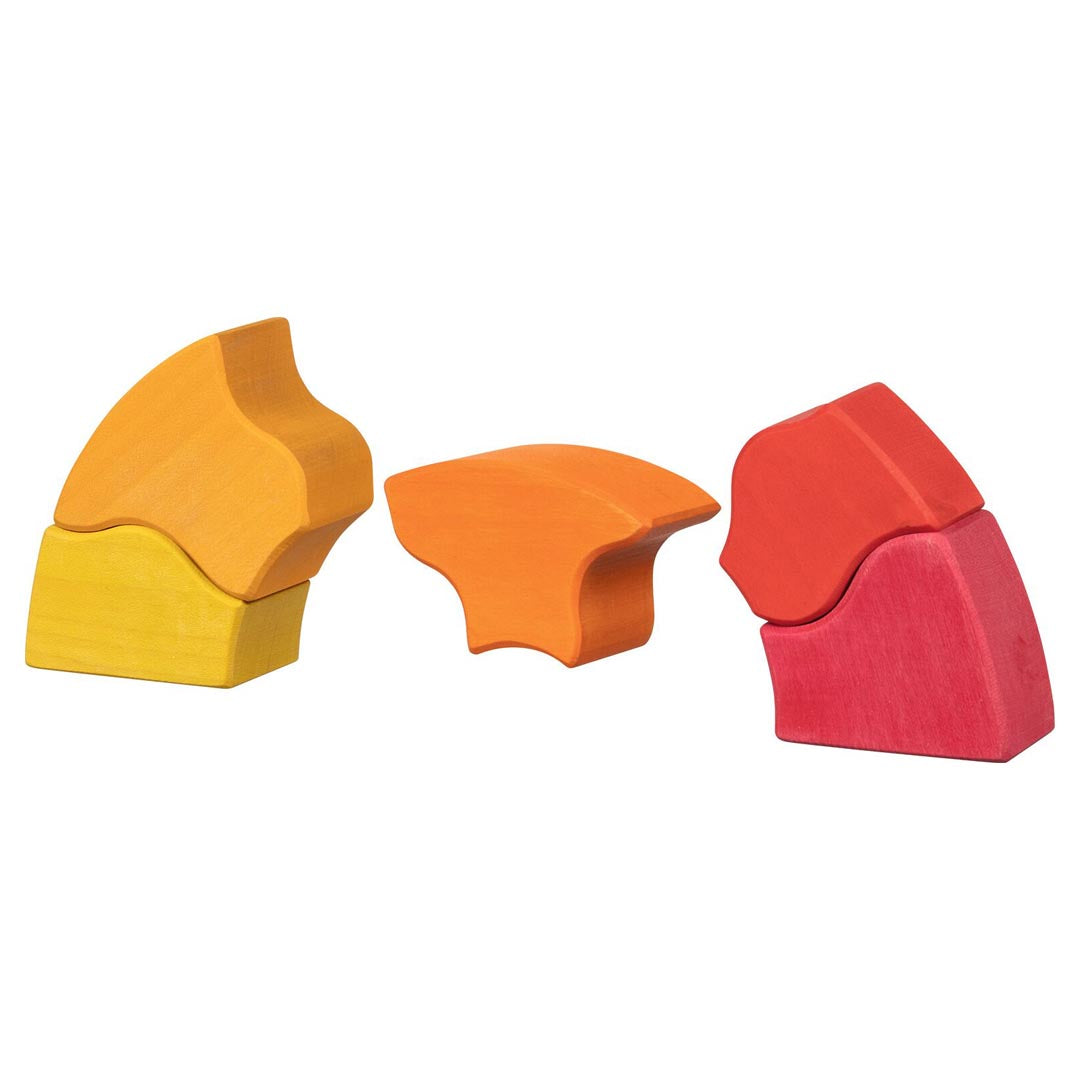 Puzzle - Sunrise - Goki America