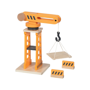 Rotating Crane