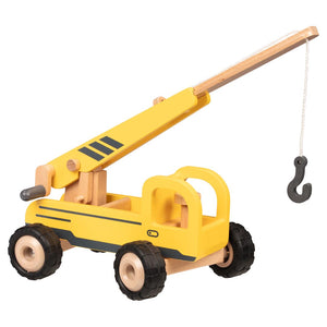 Mobile crane