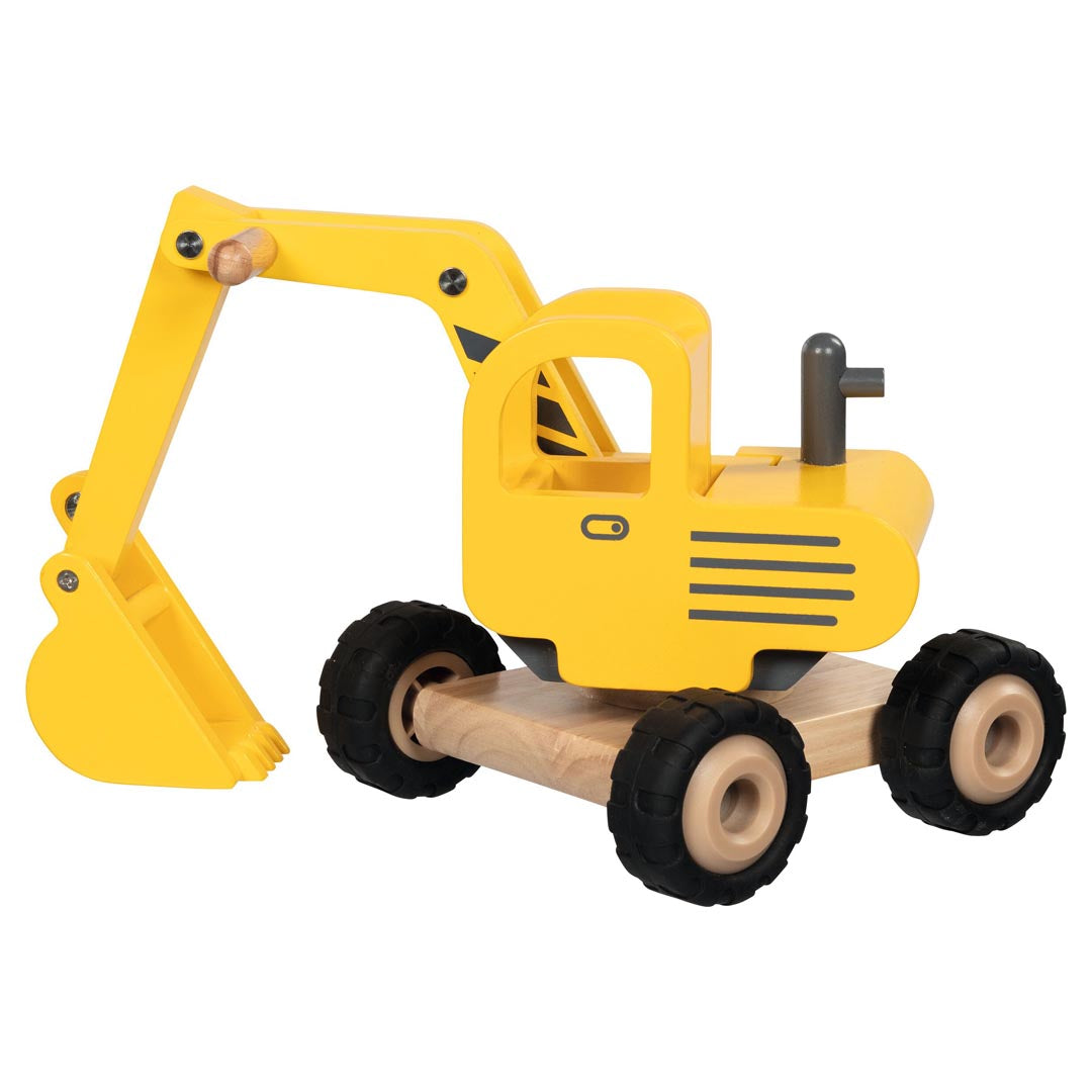 Construction Truck - Excavator - Goki America