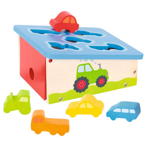Sort Box - vehicles