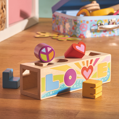 Sort Box LOVE